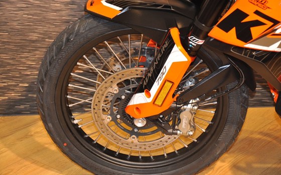 Gebrauchtmotorrad KTM 790 Adventure - Bild 15