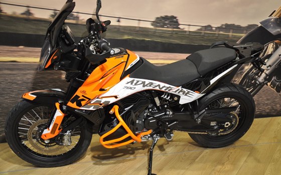 Gebrauchtmotorrad KTM 790 Adventure - Bild 3