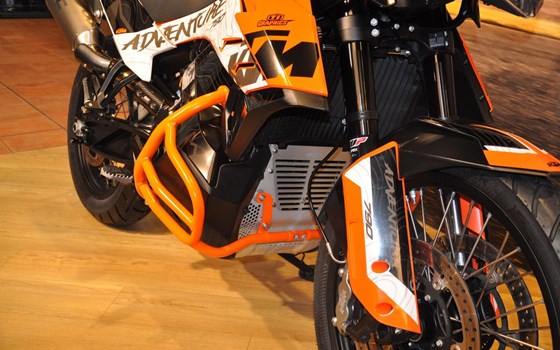 Gebrauchtmotorrad KTM 790 Adventure - Bild 4