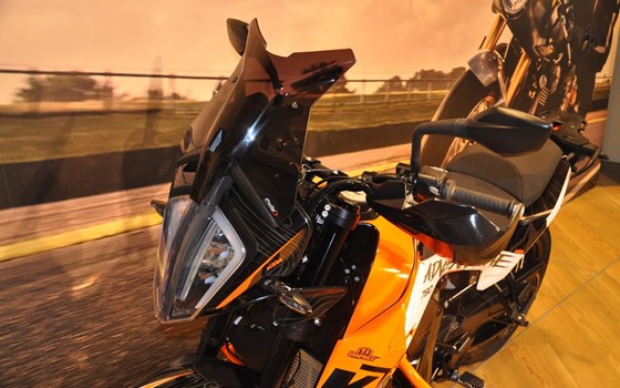 Gebrauchtmotorrad KTM 790 Adventure - Bild 7