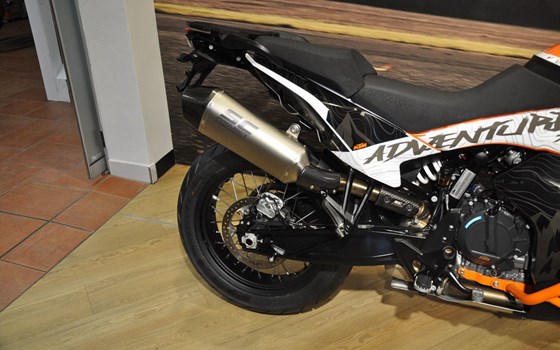 Gebrauchtmotorrad KTM 790 Adventure - Bild 8