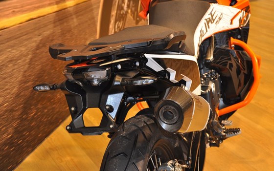 Gebrauchtmotorrad KTM 790 Adventure - Bild 9
