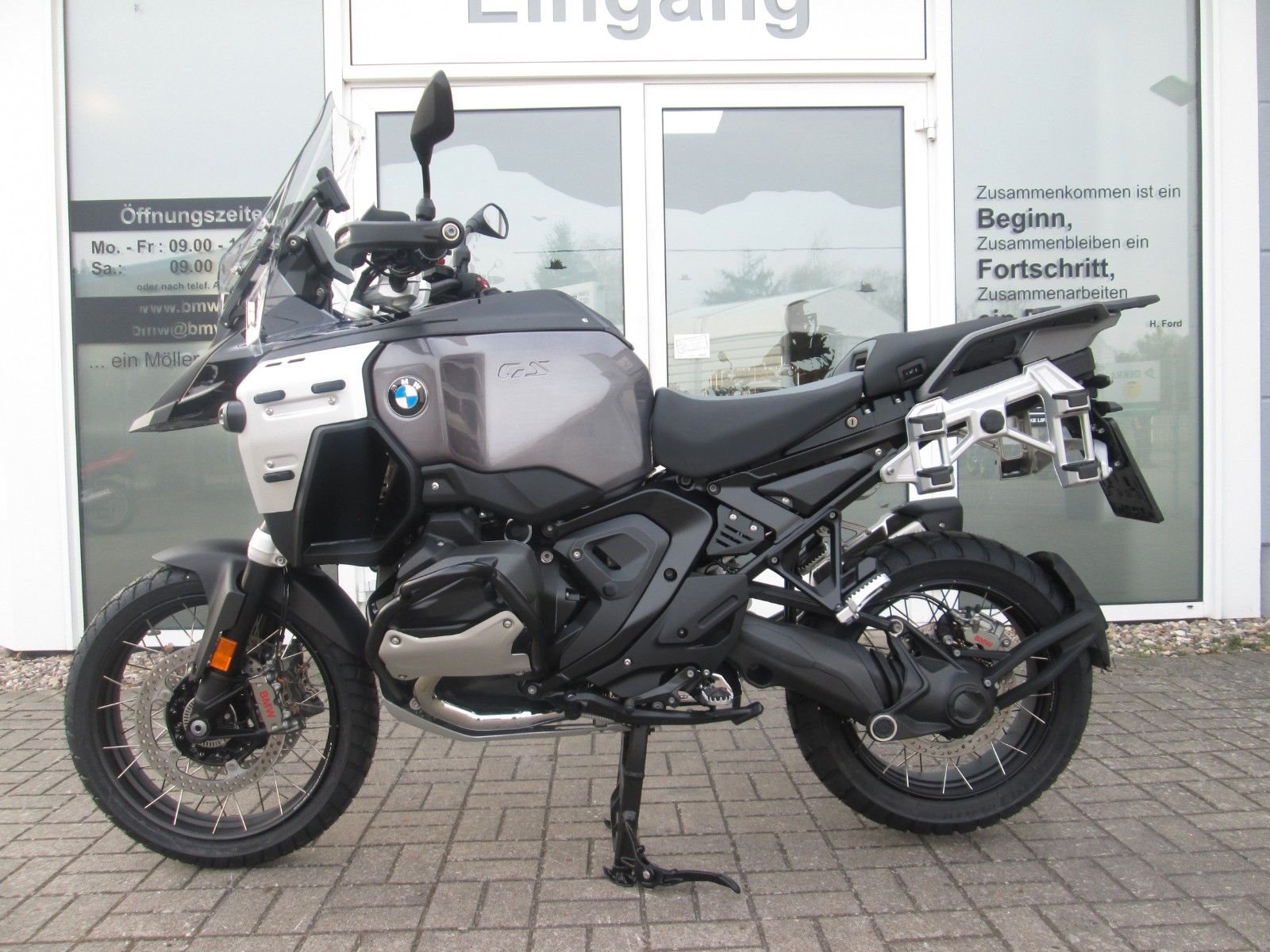 BMW R 1300 GS Adventure 