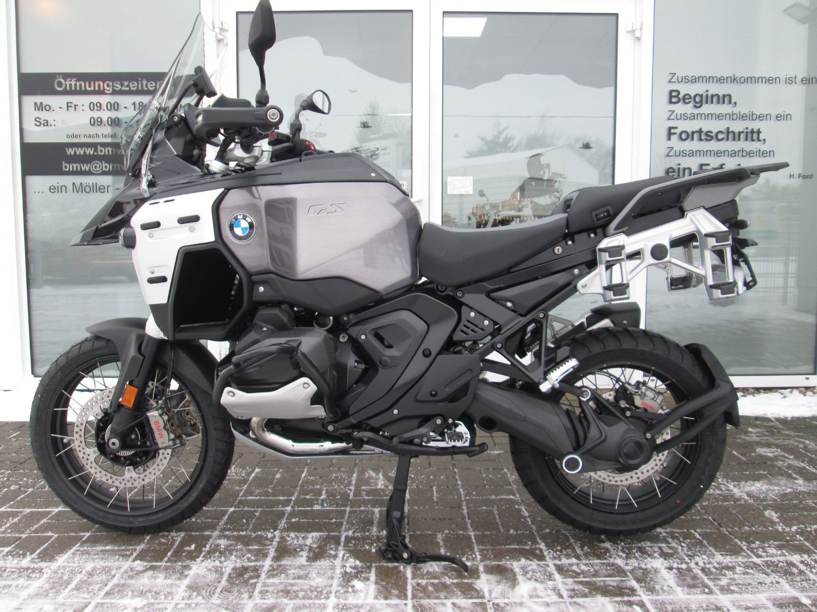 BMW R 1300 GS Adventure 