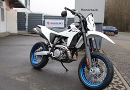 Neumotorrad Suzuki DR-Z4SM