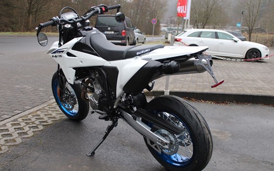 Neufahrzeug Suzuki DR-Z4SM - Bild 3