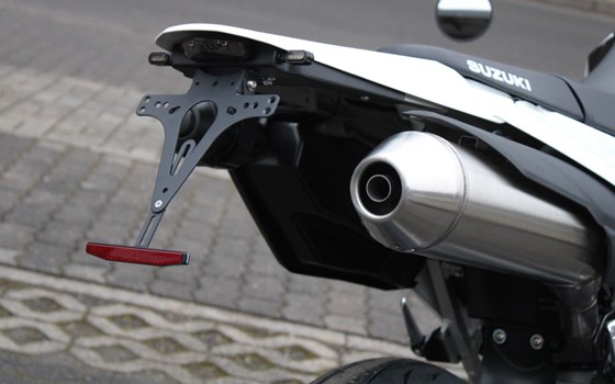 Neufahrzeug Suzuki DR-Z4SM - Bild 5