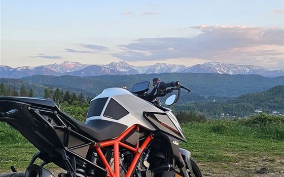 Gebrauchtmotorrad KTM 1290 Super Duke R - Bild 4