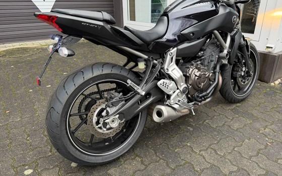 Gebrauchtmotorrad Yamaha MT-07 - Bild 10
