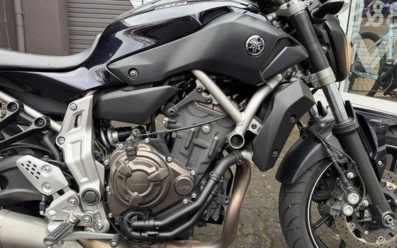 Gebrauchtmotorrad Yamaha MT-07 - Bild 11
