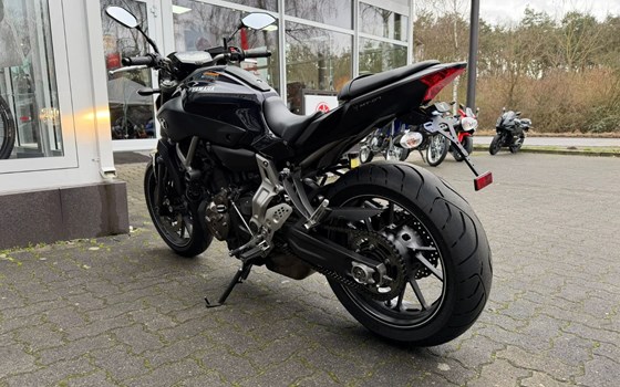 Gebrauchtmotorrad Yamaha MT-07 - Bild 5