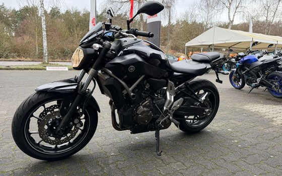 Gebrauchtmotorrad Yamaha MT-07 - Bild 7