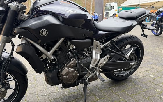 Gebrauchtmotorrad Yamaha MT-07 - Bild 8