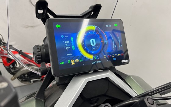 Neufahrzeug Zontes 368 G - Bild 10