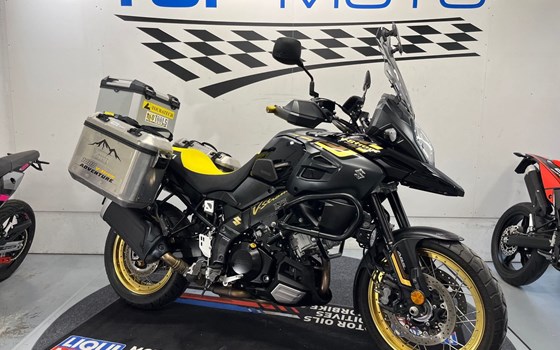 Gebrauchtmotorrad Suzuki V-Strom 1000 - Bild 1