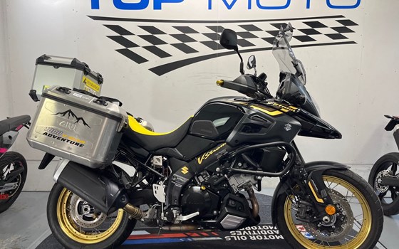 Gebrauchtmotorrad Suzuki V-Strom 1000 - Bild 13