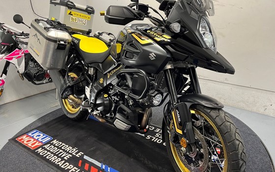 Gebrauchtmotorrad Suzuki V-Strom 1000 - Bild 14