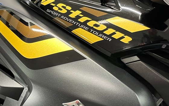 Gebrauchtmotorrad Suzuki V-Strom 1000 - Bild 20