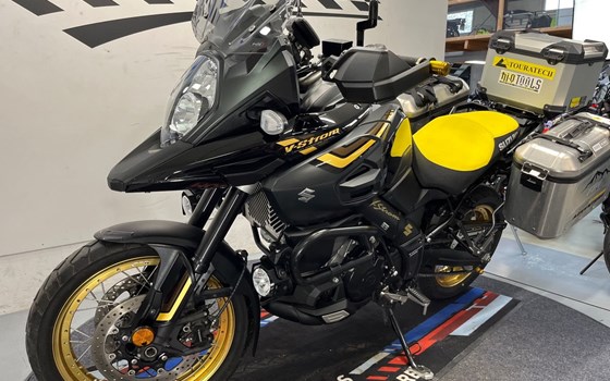 Gebrauchtmotorrad Suzuki V-Strom 1000 - Bild 3