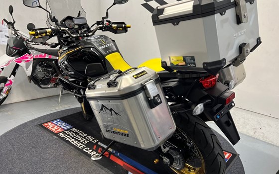 Gebrauchtmotorrad Suzuki V-Strom 1000 - Bild 4