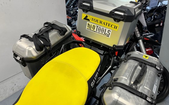 Gebrauchtmotorrad Suzuki V-Strom 1000 - Bild 5