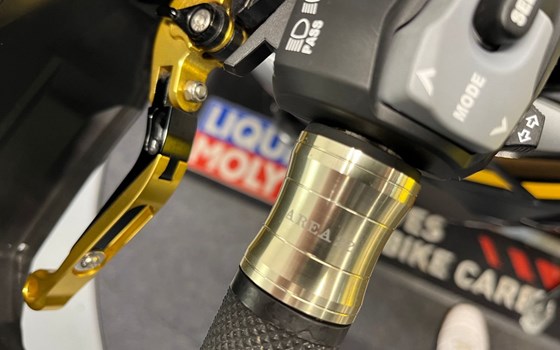 Gebrauchtmotorrad Suzuki V-Strom 1000 - Bild 7