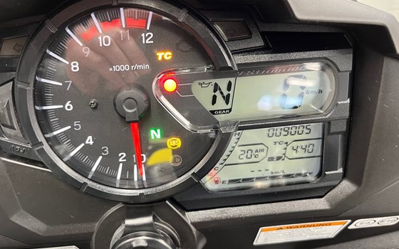 Gebrauchtmotorrad Suzuki V-Strom 1000 - Bild 9