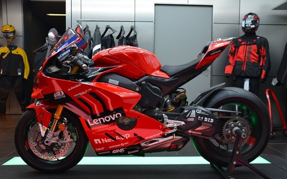 Neufahrzeug Ducati Panigale V4 - Bild 1
