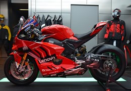 Neumotorrad Ducati Panigale V4
