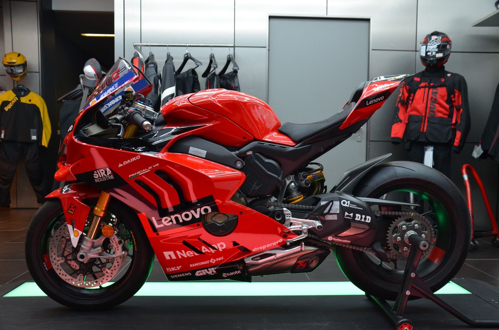 Ducati Panigale V4<br />Pecco Edition