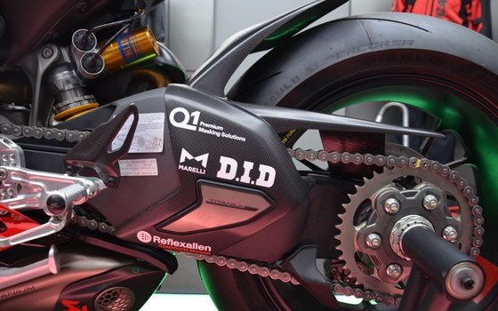 Neufahrzeug Ducati Panigale V4 - Bild 8