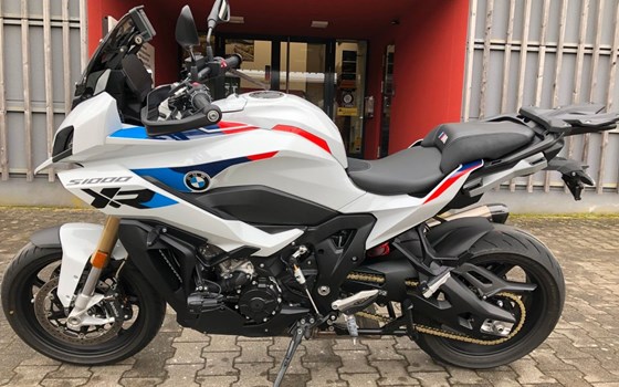 Gebrauchtmotorrad BMW S 1000 XR - Bild 1