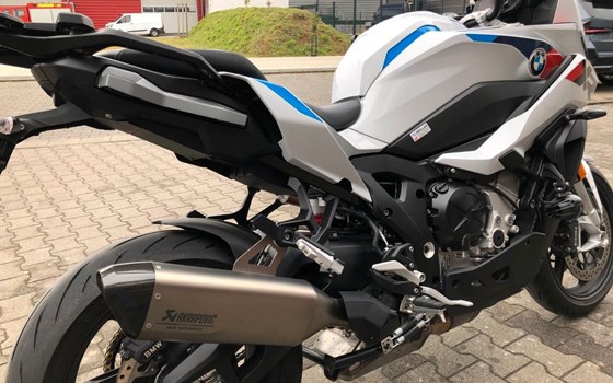 Gebrauchtmotorrad BMW S 1000 XR - Bild 10
