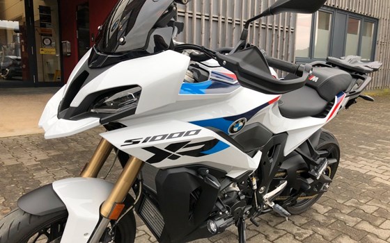 Gebrauchtmotorrad BMW S 1000 XR - Bild 2