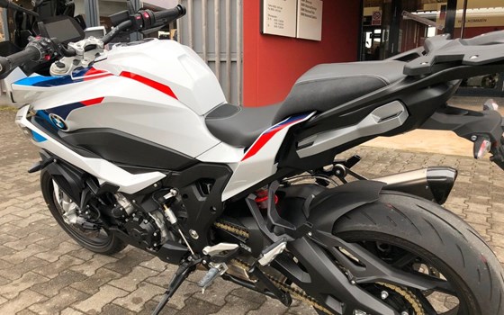 Gebrauchtmotorrad BMW S 1000 XR - Bild 3