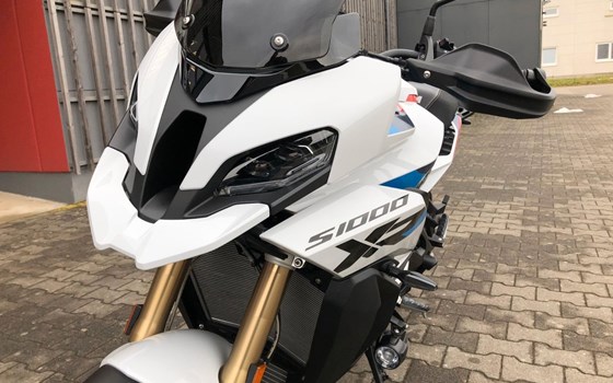 Gebrauchtmotorrad BMW S 1000 XR - Bild 8