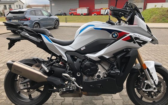 Gebrauchtmotorrad BMW S 1000 XR - Bild 9