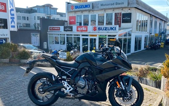 Neufahrzeug Suzuki GSX-8R - Bild 1