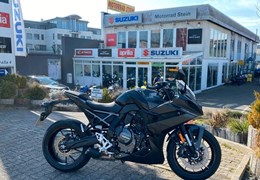 Neumotorrad Suzuki GSX-8R