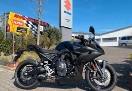 Neumotorrad Suzuki GSX-8R
