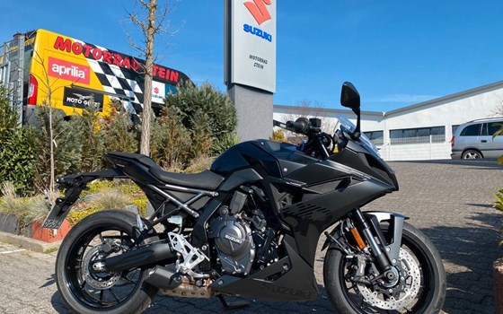 Neufahrzeug Suzuki GSX-8R - Bild 1