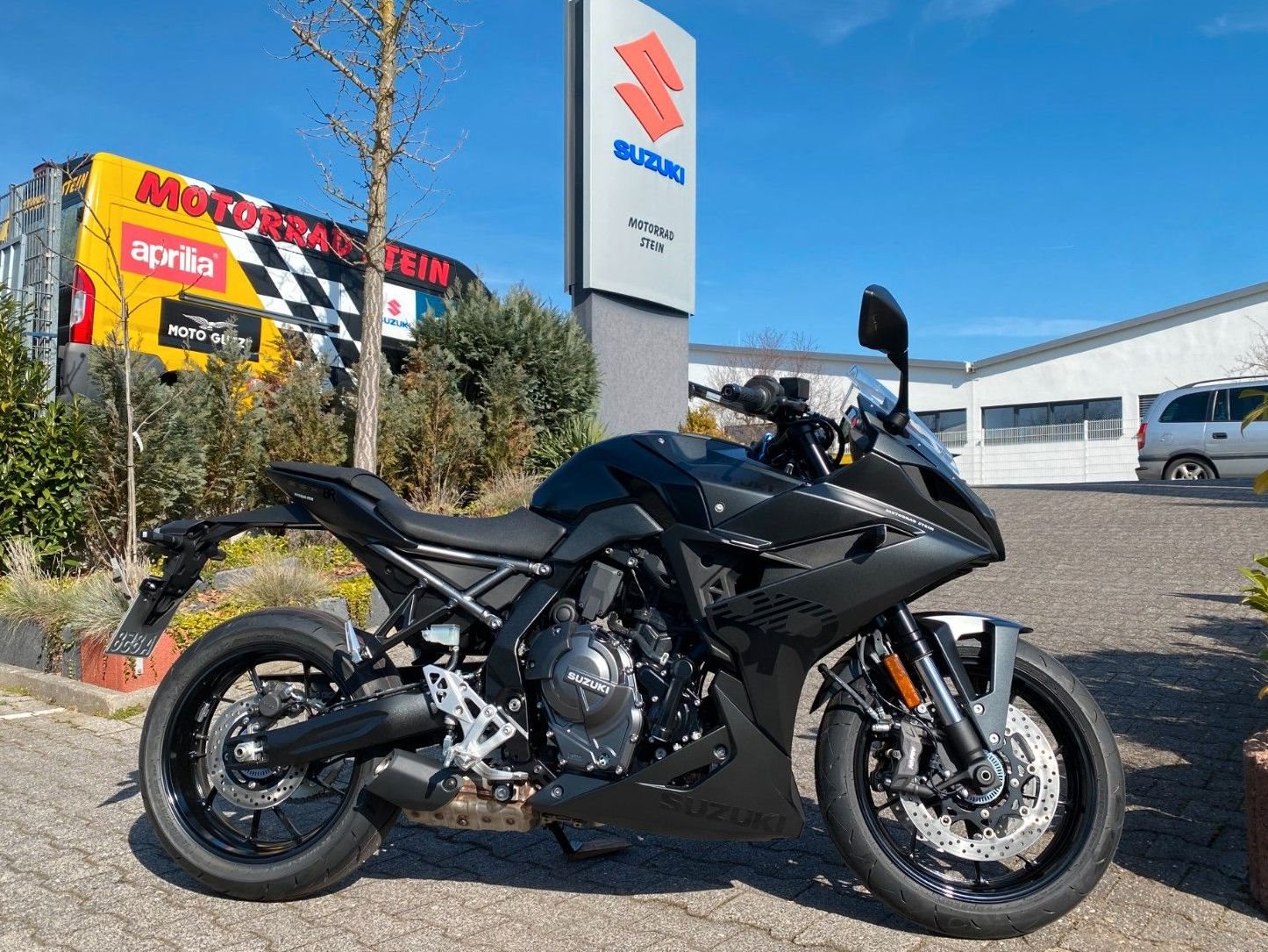 Suzuki GSX-8R