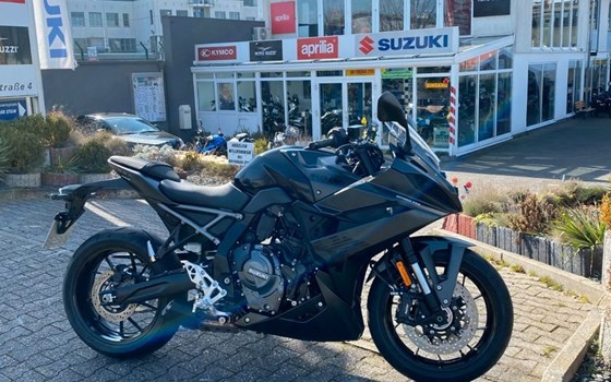 Neufahrzeug Suzuki GSX-8R - Bild 4