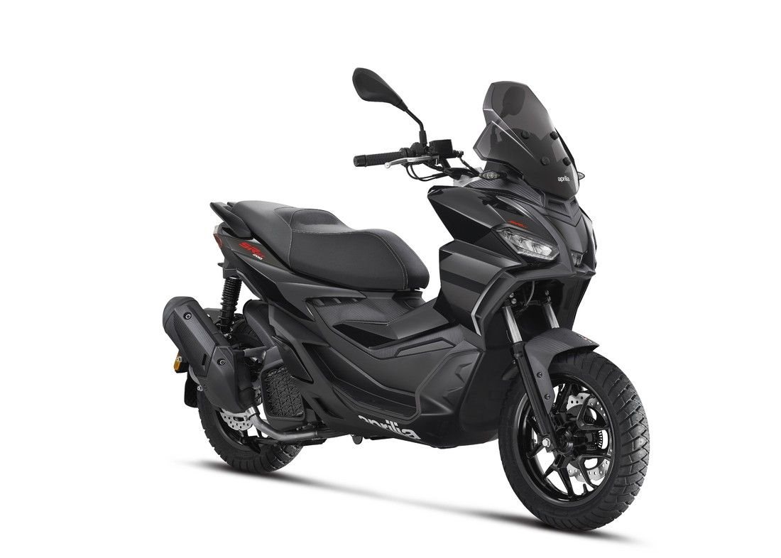 Aprilia SR GT 125