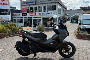 Angebot Aprilia SR GT 125