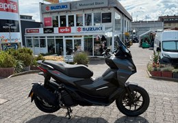 Neumotorrad Aprilia SR GT 125
