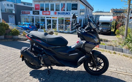 Neufahrzeug Aprilia SR GT 125 - Bild 10