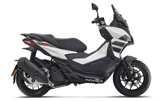 Neufahrzeug Aprilia SR GT 125 - Bild 3