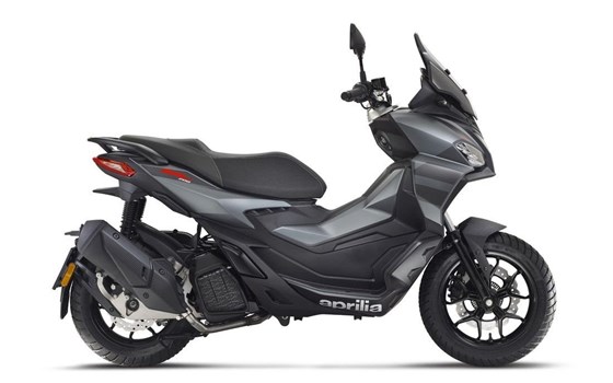 Neufahrzeug Aprilia SR GT 125 - Bild 4