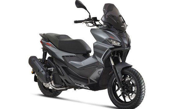 Neufahrzeug Aprilia SR GT 125 - Bild 4